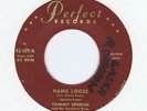 VERY RARE ROCKABILLY-TOMMY SPURLIN-HANG LOOSE/ONE-EYED SAM-US PERFECT
