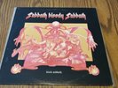 1974 BLACK SABBATH SABBATH BLOODY SABBATH LPBS 2695 NM/EX+ W/WORD SHEET