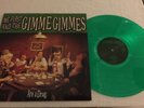 Me First and the Gimme Gimmes Are a Drag /515 Green Vinyl NOFX Lagwagon
