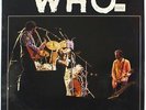 Who Vol. 2 LP-W-86535 Rockpalast 1981 Live Not on Label Vinyl LP EX