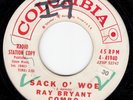 60s MOD R&B INSTRO 45 RAY BRYANT COMBO SACK O' WOE COLUMBIA PROMO VG++   mp3