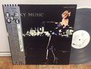 Roxy Music FOR YOUR PLEASURE Japan LP PROMO w/OBI (ILS-80156)