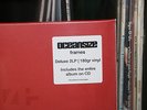2 LP OCEANSIZE Frames 2014 SEALED Deluxe GF 180gr now