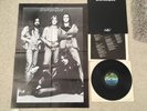 Status Quo Hello Vinyl Lp 1st Press With Poster