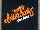 Jazz Funk JOE PASS Guitar Interludes LP Samples Breaks EX/EX BEAUTIFUL COPY