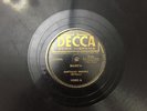 El Flaco SANTIAGO JIMENEZ Y Valedores Marfa 78 RPM 1940's San Antonio Conjunto