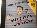 Bessie Smith-Empress Of The Blues Columbia C-31 4x 78 album set Louis Armstrong