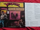 Vendetta ?– Brain Damage 1988 LP GER OIS Noise International N0121-1 VINYL VG++