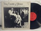 RARE Lp / TONY CROATTO Y GLORIVEE INTERPRETAN CANCIONES DE JOSE HERNANDEZ COLON