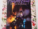 Prince Purple Rain 1984 LP Vinyl EX Nice Original & Poster 1-25110 Dove's Cry