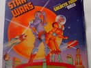 Meco Star Wars & Other Galactic Funk 1977 LP Vinyl S/S Still Sealed MNLP 8001
