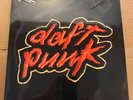 Daft Punk, 1996 Homework LP, First Pressing, Gatefold, New / Sealed, Virgin FR
