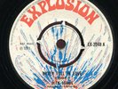 Glen Adams - Never Fall In Love UK Explosion 7