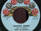 Sugar Pie Desanto - Soulful Dress US Checker 7