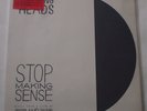 Talking Heads Stop Making Sense 1984 LP Vinyl EX STERLING Book Version 1-25121