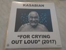 Kasabian For Crying Out Loud Blue Vinyl Edition Third Man Records Jack white