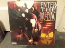 Wu-Tang Clan 36 Chambers Original First Press 1993 VG+/EX Loud RCA BMG
