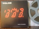 THE POLICE - GHOST IN THE MACHINE  - 2-TRACK  15 IPS 10.5
