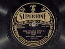 78 RPM -- Pork Chop Jackson, Supertone 9510, E- Blues - Gennett