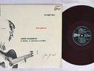 JOAO GILBERTO O AMOR, O SORRISO E A FLOR ODEON OP-8123 Japan Red Vinyl VINYL LP