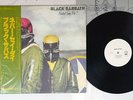 BLACK SABBATH NEVER SAY DIE VERTIGO RJ-7380 Japan OBI PROMO VINYL LP