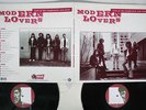 MODERN LOVERS LIVE AT THE LONGBRANCH AND MORE MUNSTER MR 157 Spain VINYL 2LP