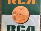 Go Go Thunder ?– The Race - RCA 2494 - UK - Rar  - Glam - EX