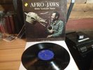 EDDIE DAVIS - AFRO-JAWS - RIVERSIDE - DG 1ST MONO PRESSING  - EX - JAZZ