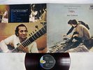 RAVI SHANKAR CHARLY WORLD PACIFIC WP-8584 Japan Red Vinyl VINYL LP