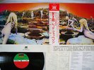 LED ZEPPELIN HOUSES OF THE HOLY ATLANTIC P-10107A Japan OBI VINYL LP
