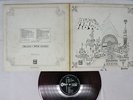 PINK FLOYD RELICS ODEON OP-80261 Japan Red Vinyl VINYL LP