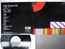 PINK FLOYD FINAL CUT CBS/SONY 25AP 2410 Japan VINYL LP