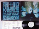 SPIRIT FEEDBACK EPIC ECPL-18 Japan PROMO VINYL LP