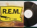 R.E.M.   Out Of Time UK WB 1999 180gm White Label Test Pressing LP
