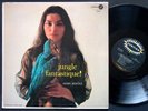 BOBBY MONTEZ Jungle Fantastique  LP JUBILEE JLP 1085 US '58 MONO Afro-Cuban Jazz