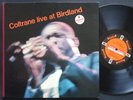 JOHN COLTRANE Live At Birdland LP IMPULSE SMAS-90232 US 1964 Elvin Jones CLEAN