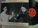 KOGAN plays  RECITAL      Ultra rare mono Record