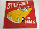 The Duals - Stick Shift (Sue LP 2002) Original 1961 First Pressing Hot Rod Surf