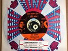 James Brown 45 Funky Drummer Pts 1&2 Beats Glossy VG+ Jukebox Strip Sleeve