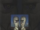Pink Floyd tour programme The Division Bell - European Tour 94 + Ticket... UK