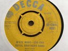 KILLER GHANA HIGHLIFE CHA CHA CALYPSO AFRO 45 Royal Brothers Band