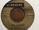 VERY RARE TOP KILLER TRINIDAD CALYPSO COOK Fitz Vaughn Bryan Hi Teens Teensville