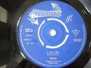 CREAM   I FEEL FREE   REACTION 1966 UK 1ST PRESS CLASSIC ROCK 7