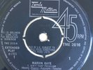 MARVIN GAYE - RARE MOTOWN EP - TME 2016