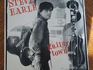 STEVE EARLE / GUITAR TOWN   1986 MCA Masterfonics First Press   NEAR MINT