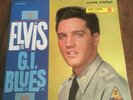 LP Elvis Presley - G.I. Blues LSP 2256 RCA Victor VINYL Near Mint