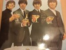 THE BEATLES  RUBBER SOUL  RARE GREEK GOLD VINYL REISSUE LP 300 COPIES ONLY