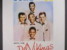 DEL-VIKINGS: Come Go With Me LP (re, very sl cw, corner ding) Vocal Groups