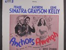SOUNDTRACK: Anchors Aweigh LP Sealed (Frank Sinatra, etc.) Soundtrack & Cast