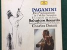 Classical  5LP Box Set - Paganini 6 Violin Concertos - S Accardo - DG 2740 121